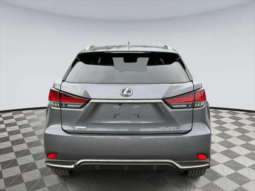 2022 Lexus RX 450h Base