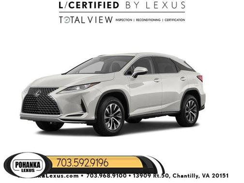 2022 Lexus RX 350 Base
