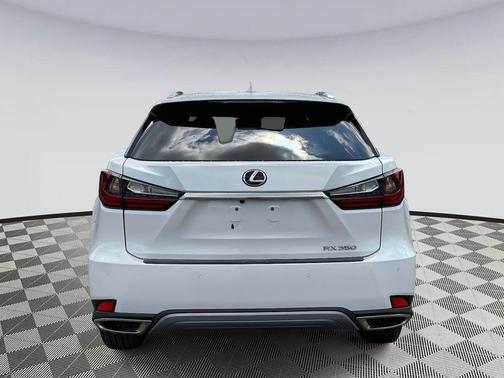 2022 Lexus RX 350 Base