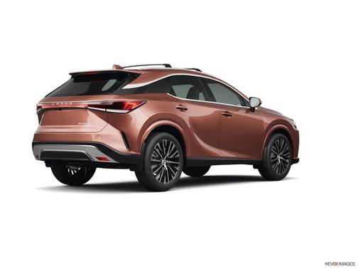 Copper Crest 2026 Lexus RX 350h Premium+