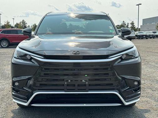 2025 Lexus TX 500h F SPORT Premium