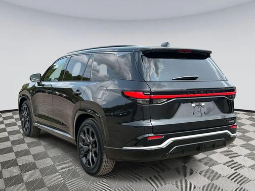 2025 Lexus TX 500h F SPORT Premium