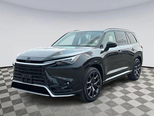 2025 Lexus TX 500h F SPORT Premium