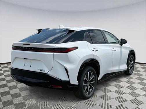 2025 Lexus RZ 450e Premium