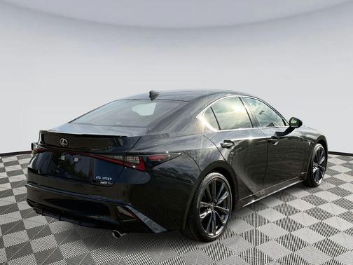 2023 Lexus IS 350 Base