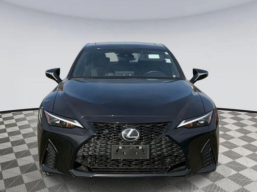 2023 Lexus IS 350 Base