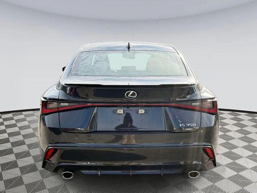 2023 Lexus IS 350 Base