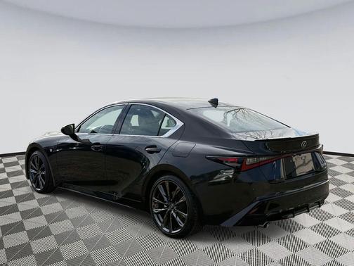 2023 Lexus IS 350 Base