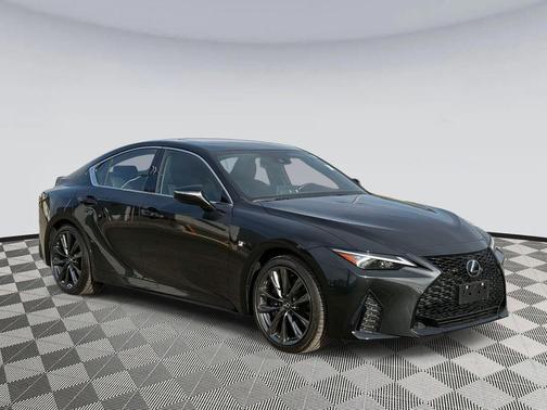 2023 Lexus IS 350 Base