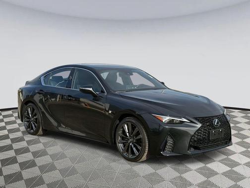 2023 Lexus IS 350 Base