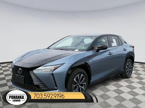 2025 Lexus RZ 450e Premium