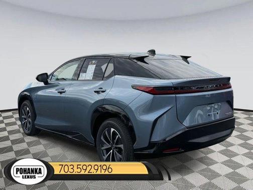 2025 Lexus RZ 450e Premium