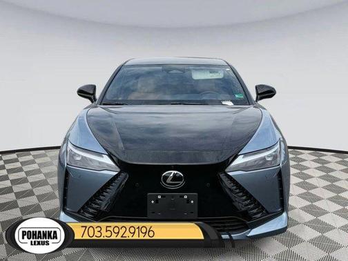 2025 Lexus RZ 450e Premium