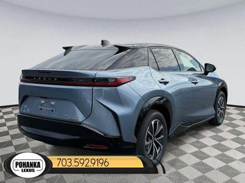 2025 Lexus RZ 450e Premium
