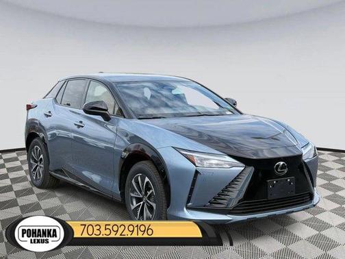 2025 Lexus RZ 450e Premium