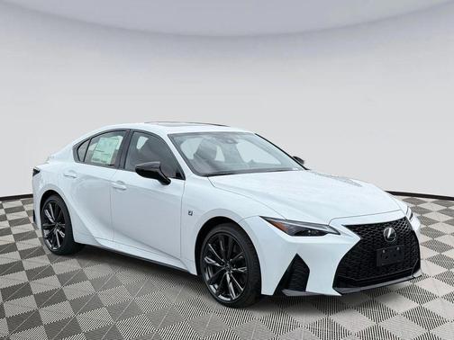 2025 Lexus IS 350 Base