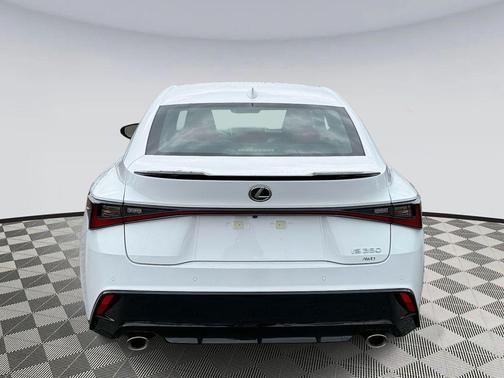 2025 Lexus IS 350 Base