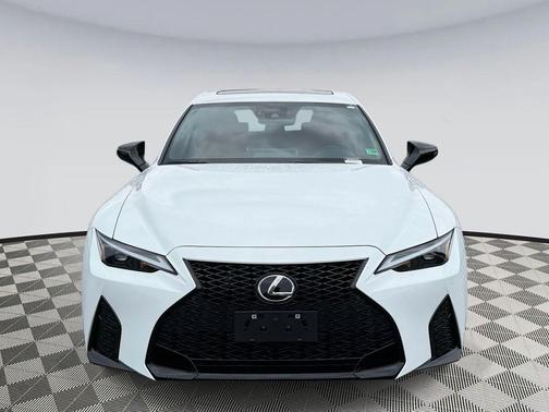 2025 Lexus IS 350 Base