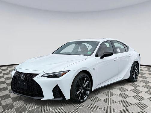 2025 Lexus IS 350 Base
