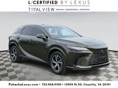 2023 Lexus RX 350 Premium