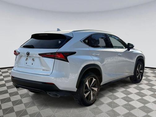 2020 Lexus NX 300 Base