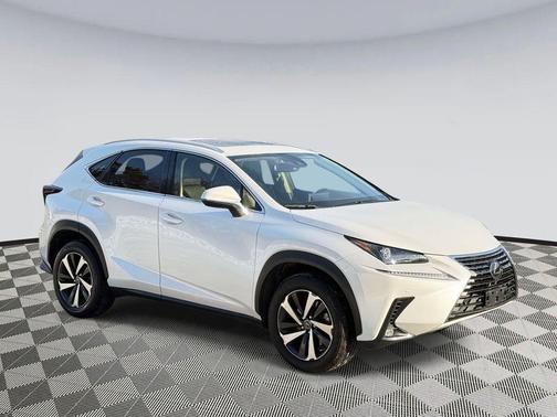 2020 Lexus NX 300 Base