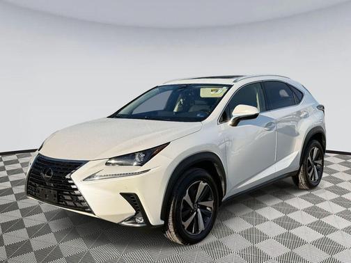 2020 Lexus NX 300 Base