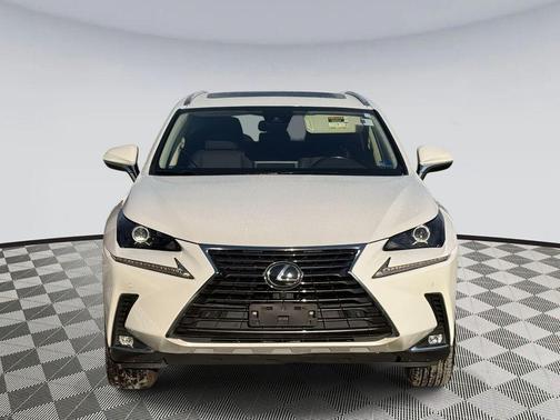 2020 Lexus NX 300 Base