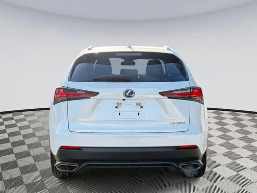 2020 Lexus NX 300 Base