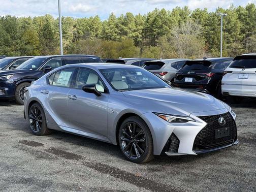 2025 Lexus IS 350 Base