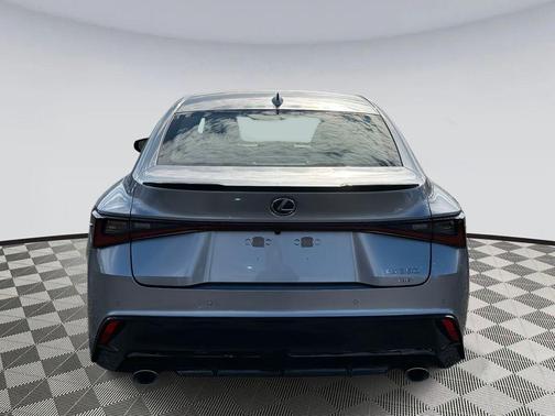 2025 Lexus IS 350 Base