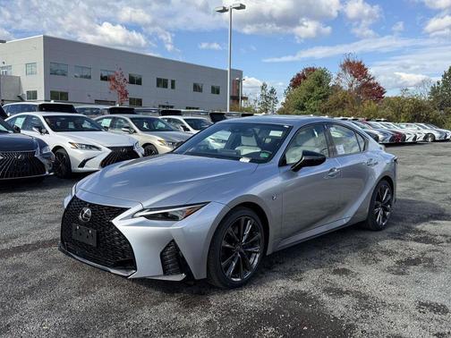 2025 Lexus IS 350 Base