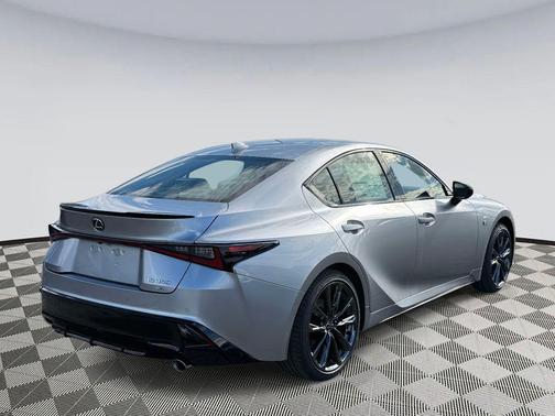2025 Lexus IS 350 Base