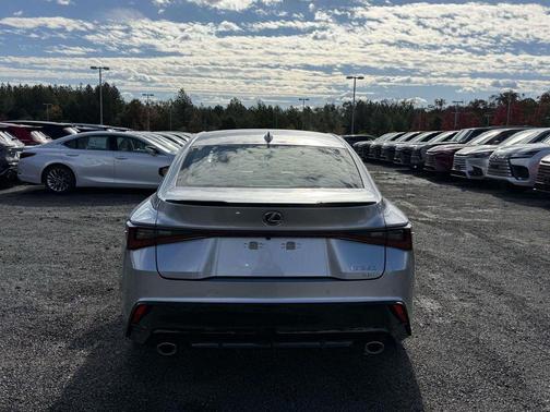 2025 Lexus IS 350 Base