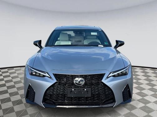 2025 Lexus IS 350 Base