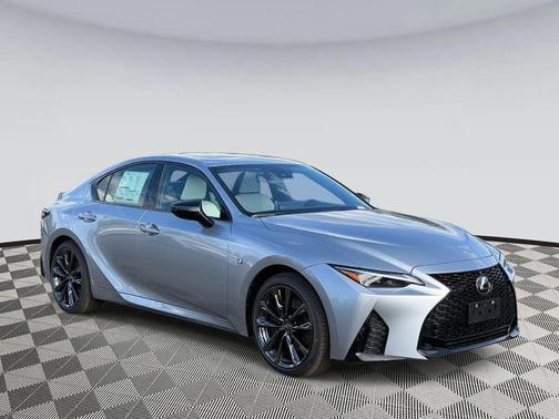 2025 Lexus IS 350 Base