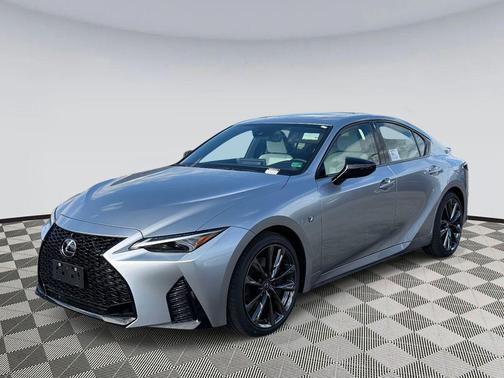 2025 Lexus IS 350 Base