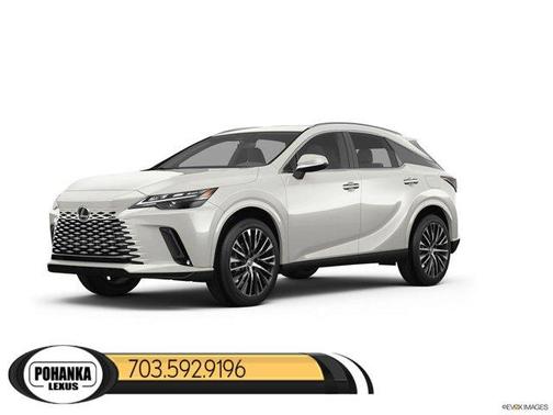 2025 Lexus RX 350 Premium