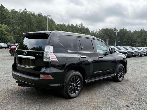 Black Onyx 2023 Lexus GX 460 Premium