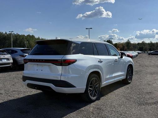 2026 Lexus TX 350 Premium