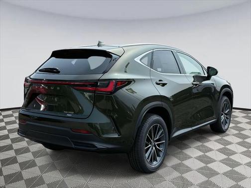 2025 Lexus NX 350 Premium