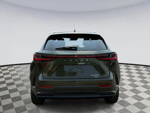 2025 Lexus NX 350 Premium