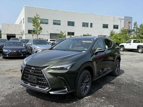 2025 Lexus NX 350 Premium