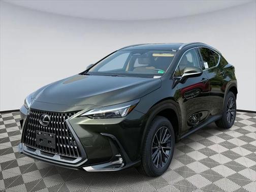 2025 Lexus NX 350 Premium