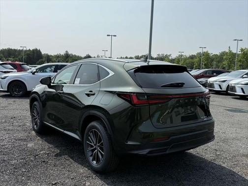 2025 Lexus NX 350 Premium