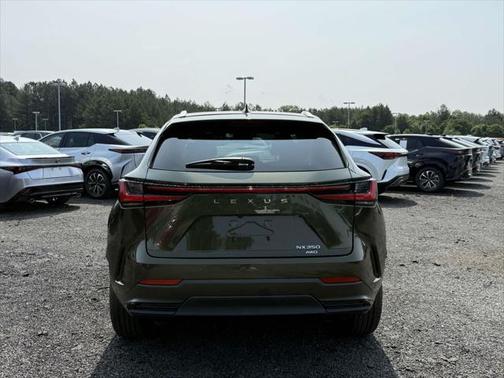 2025 Lexus NX 350 Premium