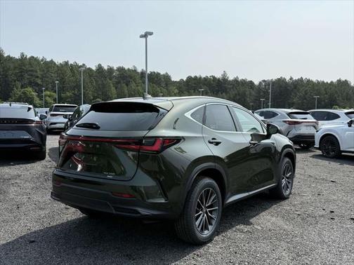 2025 Lexus NX 350 Premium
