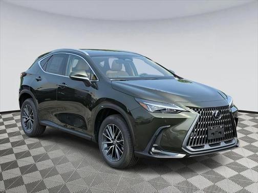 2025 Lexus NX 350 Premium
