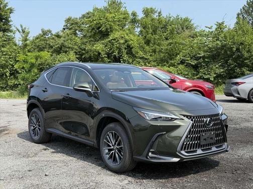2025 Lexus NX 350 Premium