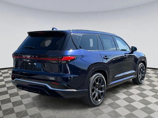 2026 Lexus TX 500h F SPORT Premium